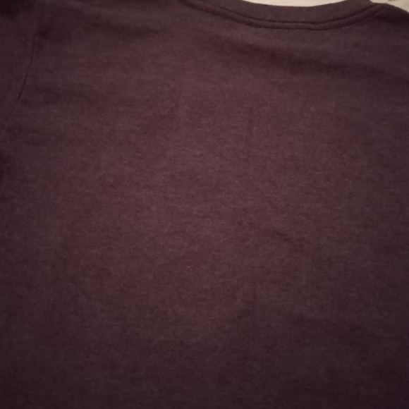 NWOT 5-6Y Volcom Maroon Graphic Tee - Picture 5 of 5